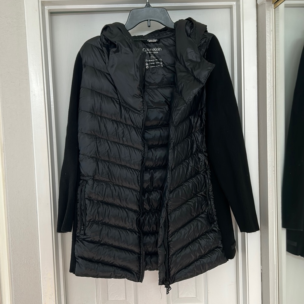 Calvin Klein jacket